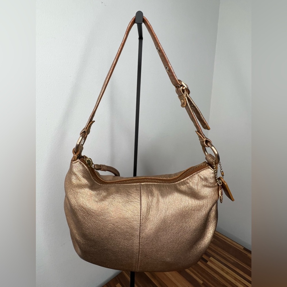 Vintage 2008 Gold Small Bag